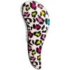 Style Studio Detangling Hair Brush - Leopard Print -Health And Beauty Stores 372073 print detangle hair brush leopard 2