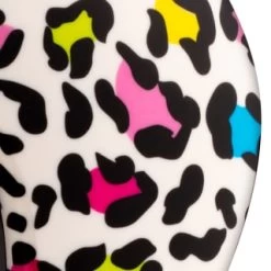 Style Studio Detangling Hair Brush - Leopard Print -Health And Beauty Stores 372073 print detangle hair brush leopard 3