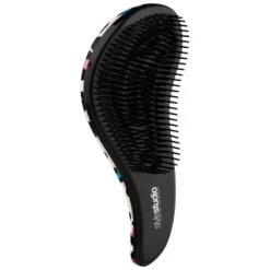 Style Studio Detangling Hair Brush - Leopard Print -Health And Beauty Stores 372073 print detangle hair brush leopard 4