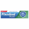 B&M Fixodent Plus Denture Adhesive Cream 40g - Fresh Mint -Health And Beauty Stores 372844 fixodent plus 40g fresh mint