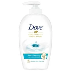 Dove Protect And Care Hand Wash 250g