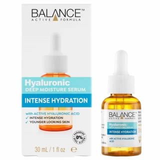 B&M Balance Hyaluronic Deep Moisture Serum 30ml 3 B&M Balance Hyaluronic Deep Moisture Serum 30ml