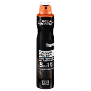 L'Oreal Men Expert Carbon Protect Deodorant 300ml 3 L'Oreal Men Expert Carbon Protect Deodorant 300ml
