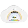 B&M Cloud Bath Fizzer 300g - Bubblegum -Health And Beauty Stores 377821 cloud rainbow bath fizzer bubblegum 300g