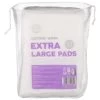 B&M Extra Large Cotton Wool Pads 50pk