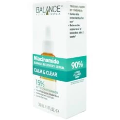Health And Beauty Stores -Health And Beauty Stores 378676 balance niacinamide blemish recovery serum 30ml1