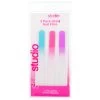 Style Studio Glass Nail Files 3pk -Health And Beauty Stores 378679 style studio glass nail files 3pk