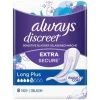 Always® Always Discreet Pads Extra Secure 8pk - Long Plus -Health And Beauty Stores 378817 always discreet pads long plus 8pk