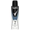 Sure Men 48H Anti-Perspirant 150ml - Invisible Ice Fresh -Health And Beauty Stores 380188 sure men invisible ice fresh