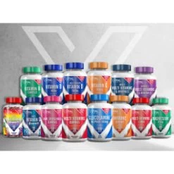 B&M Vital Vitamins Women's Multi Vitamins & Minerals 60pk -Health And Beauty Stores 380939 380941 380946 380948 380955 380958 380961 380963 380966 380967 380969 380971 vital vitamins range 150ml 2 9