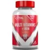 B&M Vital Vitamins Multi-Vitamins + Iron 180pk -Health And Beauty Stores 380948 vital vitamins multi vitamins iron 180 tablets1
