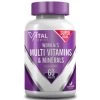 B&M Vital Vitamins Women's Multi Vitamins & Minerals 60pk -Health And Beauty Stores 380958 vital vitamins womens multi vitamins minerals 60 tablets1