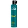 Schwarzkopf Got2b Plump'd Hair Spray 300ml