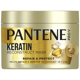 Pantene Keratin Mask 3 Pantene Keratin Mask