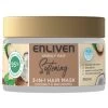 Enliven Softening 3-in-1 Hair Mask 350ml - Coconut & Macadamia -Health And Beauty Stores 384889 enliven mask 350ml coconut macadamia 2