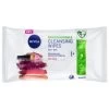 Nivea Biodegradable Cleansing Wipes 40pk 1 Nivea Biodegradable Cleansing Wipes 40pk -Health And Beauty Stores 385417 nivea biodegradable cleansing wipes