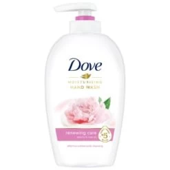 Dove Moisturising Hand Wash 250ml