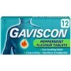 Gaviscon Peppermint Flavour Tablets -Health And Beauty Stores 386305 gaviscon peppermint 12 tablets