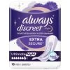 Always® Always Discreet Pads Extra Secure 16pk - Ultimate Night -Health And Beauty Stores 386421 always discreet ultimate night pads extra secure16pk