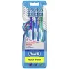 Oral B Oral-B Pro Expert Toothbrushes 3pk -Health And Beauty Stores 386519 oral b pre expert 3 toothbrushes