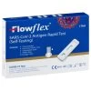 B&M Flowflex Covid-19 Rapid Antigen Lateral Flow Testing Kit -Health And Beauty Stores 386642 flowflex covid 19 lateral flow testing kit