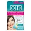 B&M Jolen Face Wax Strips 16pk -Health And Beauty Stores 387830 jolen face wax strips