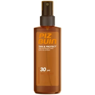 Piz Buin Tan & Protect Oil Spray Spf 30 150ml 3 Piz Buin Tan & Protect Oil Spray Spf 30 150ml