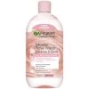 Garnier SkinActive Micellar Rose Water Cleanse & Glow 700ml -Health And Beauty Stores 388503 garnier micellar rose water 750ml