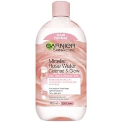 Garnier SkinActive Micellar Rose Water Cleanse & Glow 700ml