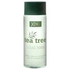B&M XBC Tea Tree Facial Toner 200ml