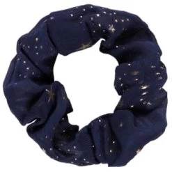 Style Studio Hair Scrunchies 5pk - Gold Stars 12 Style Studio Hair Scrunchies 5pk - Gold Stars -Health And Beauty Stores 390087 5pk style studio hair scrunchies stars 5
