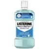 Listerine Multi Protect Alcohol-Free Sensitive Mouthwash 500ml - Mild Mint -Health And Beauty Stores 390988 listerine mouthwash multi protect sensitive 500ml