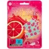 B&M Skin Techniques Moisturising Grapefruit Foot Mask -Health And Beauty Stores 391441 printed grapefruit foot mask