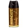 B&M Mandate Body Spray 150ml -Health And Beauty Stores 393942 mandate body spray 150ml