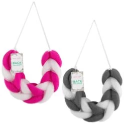 B&M The Bath Shop Collection Back Polisher - Pink & White 9 B&M The Bath Shop Collection Back Polisher - Pink & White -Health And Beauty Stores 394454 back polisher group