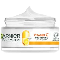 Health And Beauty Stores -Health And Beauty Stores 394722 garnier skinactive vitamin c brightening day cream 50ml 5