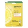 Garnier SkinActive Vitamin C Sheet Mask 1 Garnier SkinActive Vitamin C Sheet Mask -Health And Beauty Stores 394724 garnier skinactive sheet mask vitamin c 7