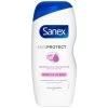 B&M Sanex Skin Protect Gentle Clean Shower Cream 200ml -Health And Beauty Stores 395060 sanex skin protect gentle clean shower gel 200ml