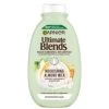 Garnier Ultimate Blends Shampoo 400ml - Almond Milk