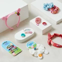 Peppa Pig Scrunchie - Pink -Health And Beauty Stores 396081 396116 396124396127 396128 396128 peppa pig hair accessories 6