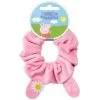 Peppa Pig Scrunchie - Pink 1 Peppa Pig Scrunchie - Pink -Health And Beauty Stores 396124 peppa pig hair accessories scrunchie pink 3