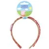 Peppa Pig Charm Headbands 2pk -Health And Beauty Stores 396127 peppa pig hair accessories charm headbands 2pk