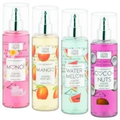 B&M I Love Fruits Scented Body Mist 250ml - Watermelon -Health And Beauty Stores 396381 body mist 250ml group