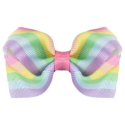 Ella Hair Accessory Set 4pk - Rainbow 14 Ella Hair Accessory Set 4pk - Rainbow -Health And Beauty Stores 396452 4pk ella hair accessory set rainbow 4