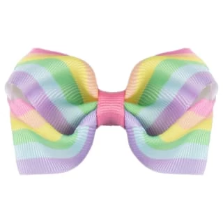 Ella Hair Accessory Set 4pk - Rainbow 8 Ella Hair Accessory Set 4pk - Rainbow - Image 6