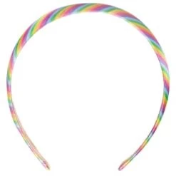 Ella Hair Accessory Set 4pk - Rainbow 12 Ella Hair Accessory Set 4pk - Rainbow -Health And Beauty Stores 396452 4pk ella hair accessory set rainbow 6