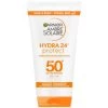 Garnier Ambre Solaire Travel Size Sun Lotion Spf 50+ 50ml -Health And Beauty Stores 398520 garnier ambre solaire hydra 24 h sun protection lotion spf50 50ml