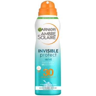 Garnier Ambre Solaire Invisible Protect Mist Spf 30 200ml 3 Garnier Ambre Solaire Invisible Protect Mist Spf 30 200ml