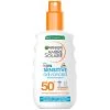 Garnier Ambre Solaire Kids Sensitive Advanced Protection Spray Spf 50+ 150ml -Health And Beauty Stores 398525 garnier ambre solaire kids advanced sun protection mist spf50 150ml