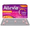 B&M Allevia 120mg Fexofenadine Tablets 7pk 1 B&M Allevia 120mg Fexofenadine Tablets 7pk -Health And Beauty Stores 398561 7pk allevia fexofenadine hydrochloride tablets 8